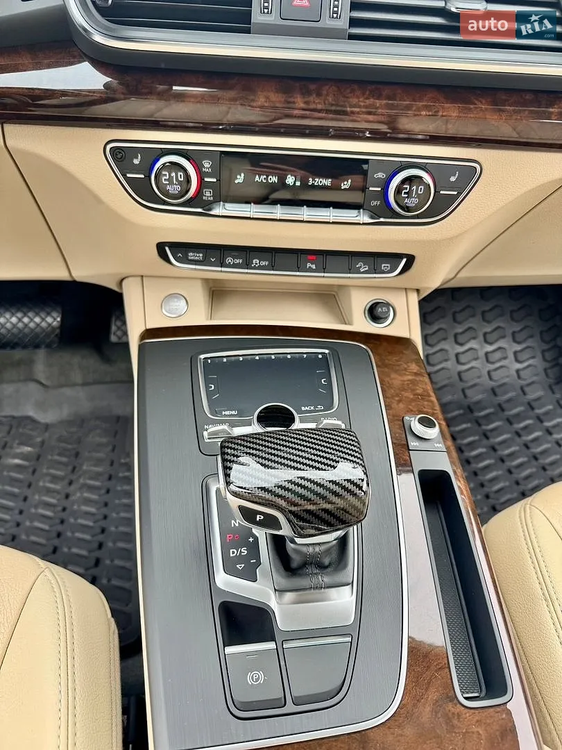 2017 Audi Q5 - мініатюра 47
