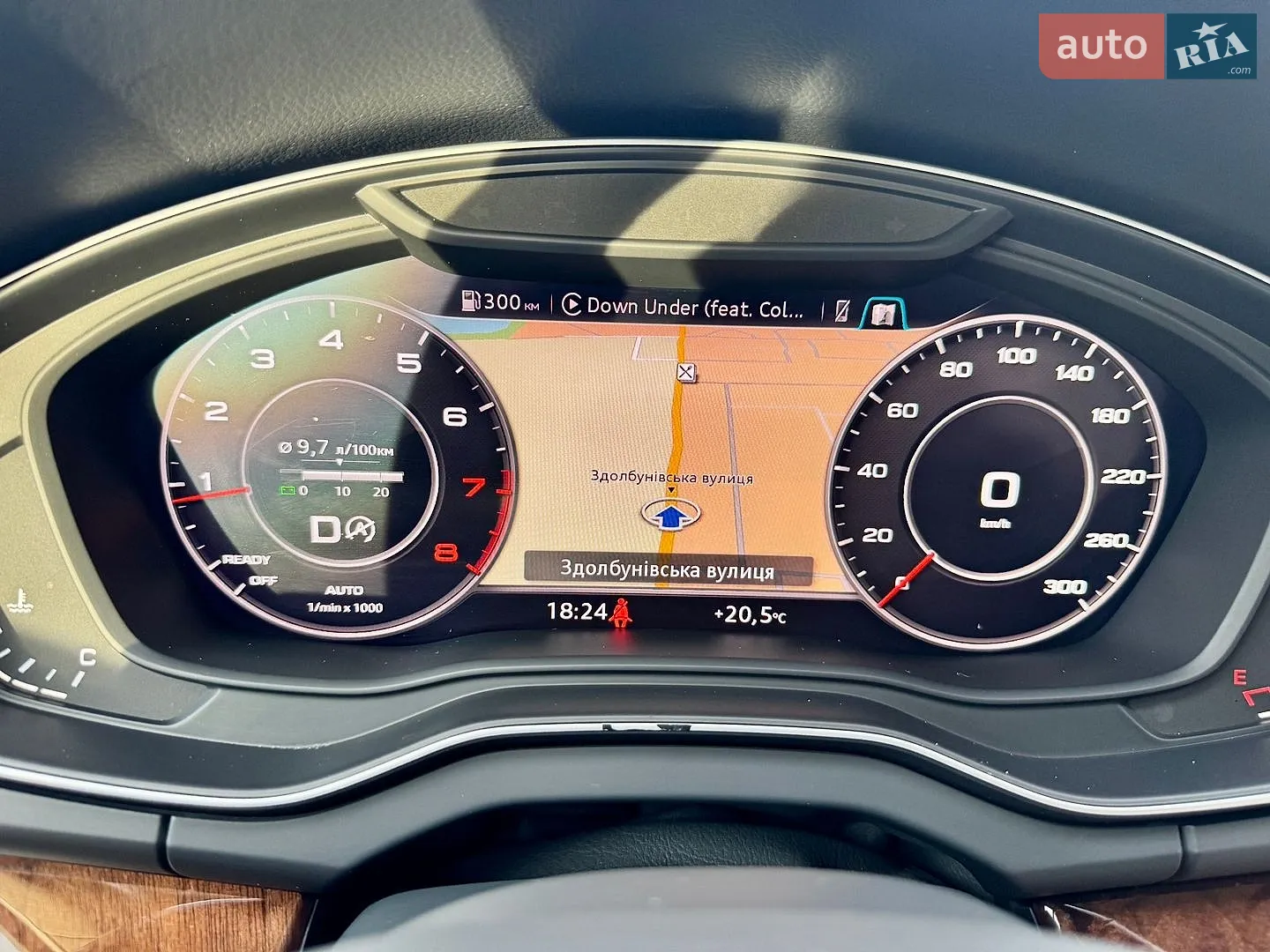 2017 Audi Q5 - мініатюра 51