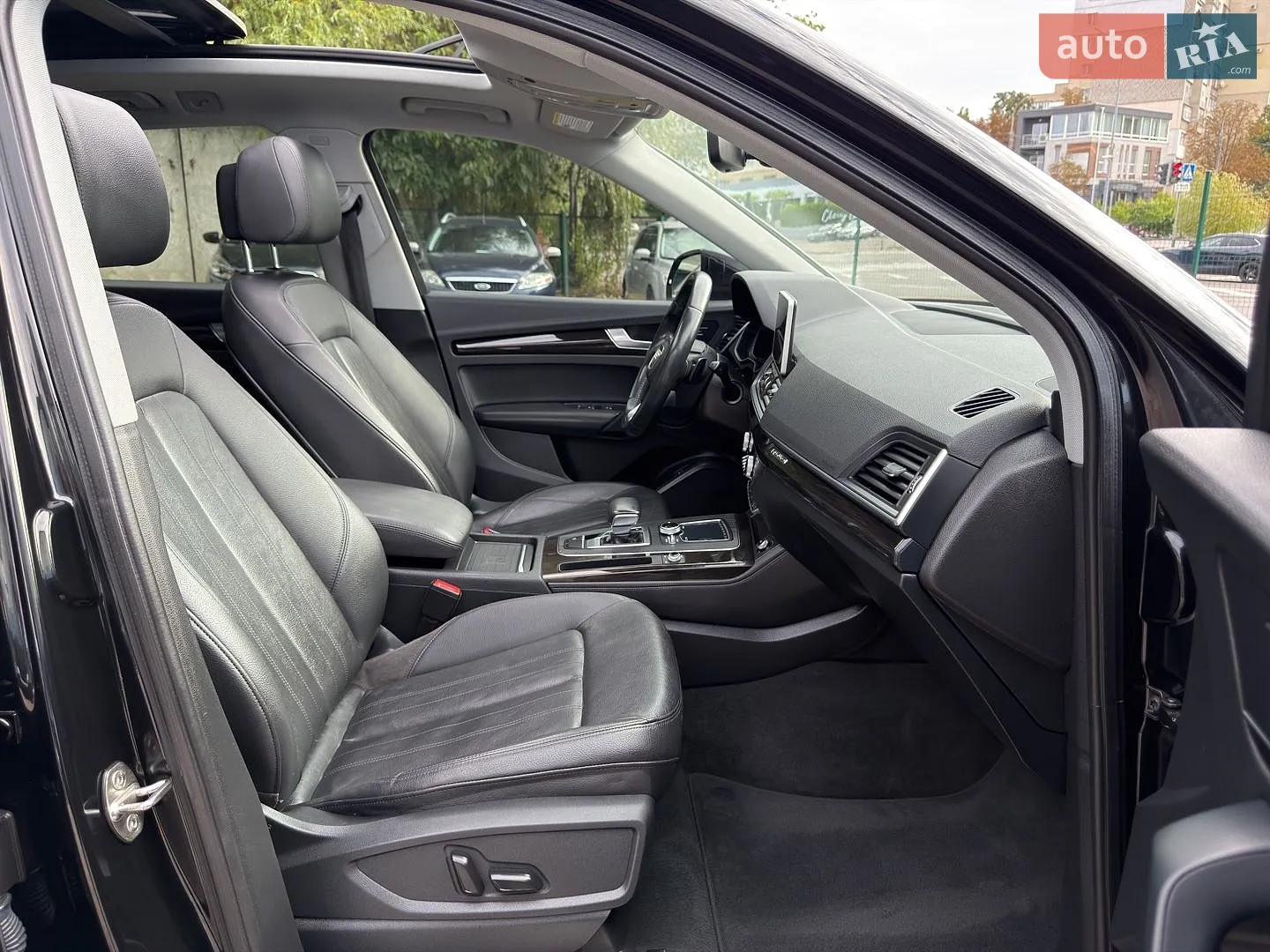 2020 Audi Q5 - мініатюра 3