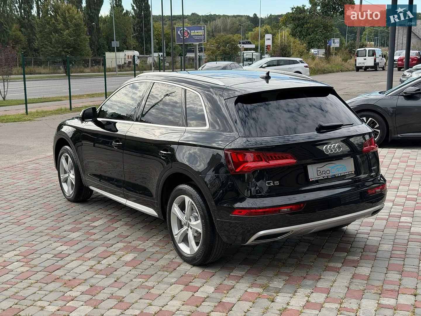 2020 Audi Q5 - мініатюра 8