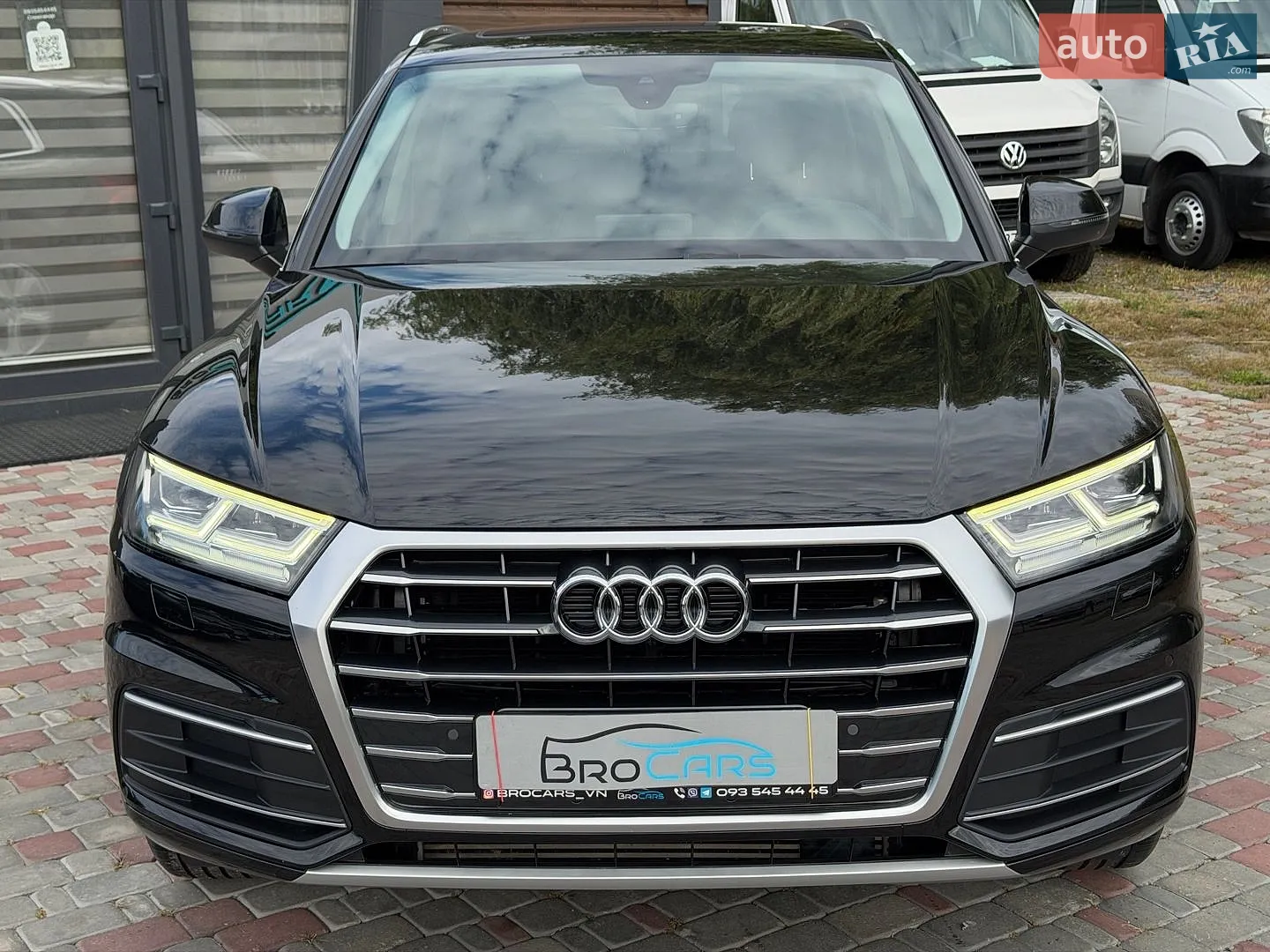 2020 Audi Q5 - мініатюра 13