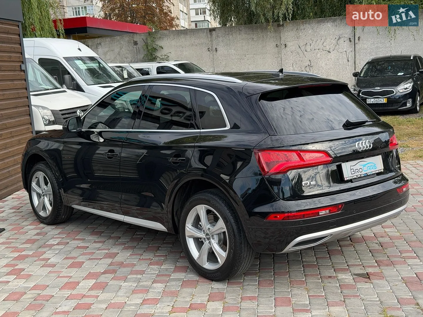 2020 Audi Q5 - мініатюра 44
