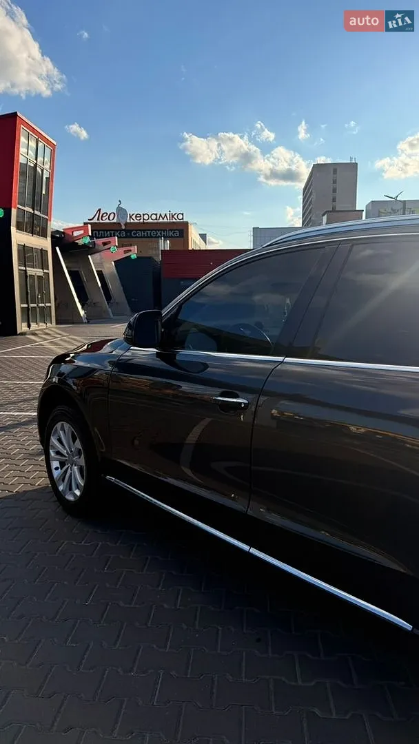 2015 Audi Q5 - мініатюра 3