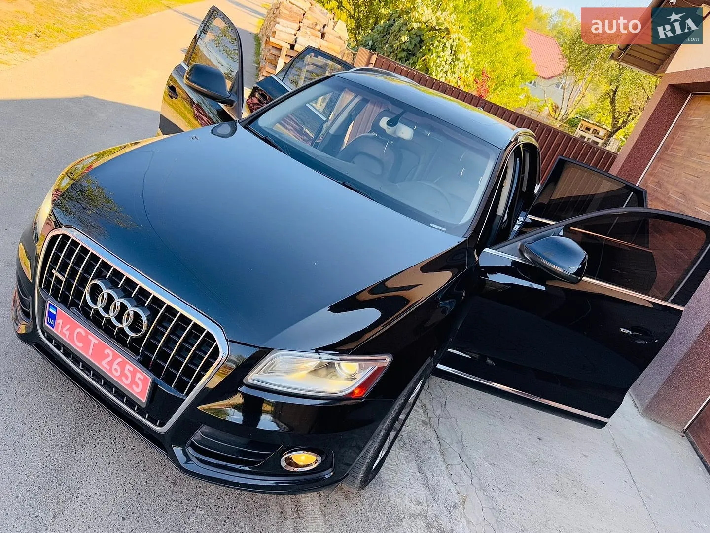 2014 Audi Q5 - мініатюра 32