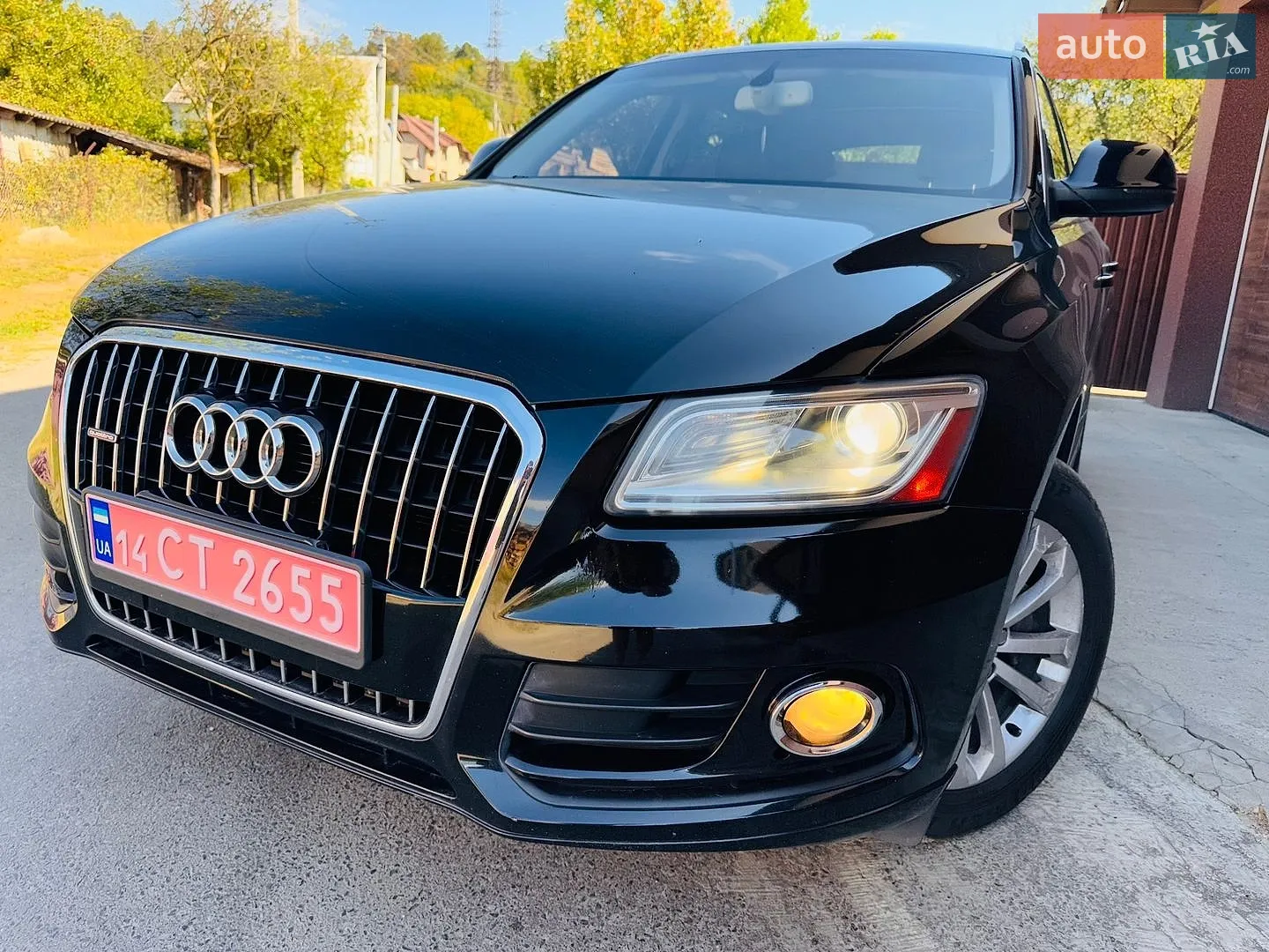 2014 Audi Q5 - мініатюра 51