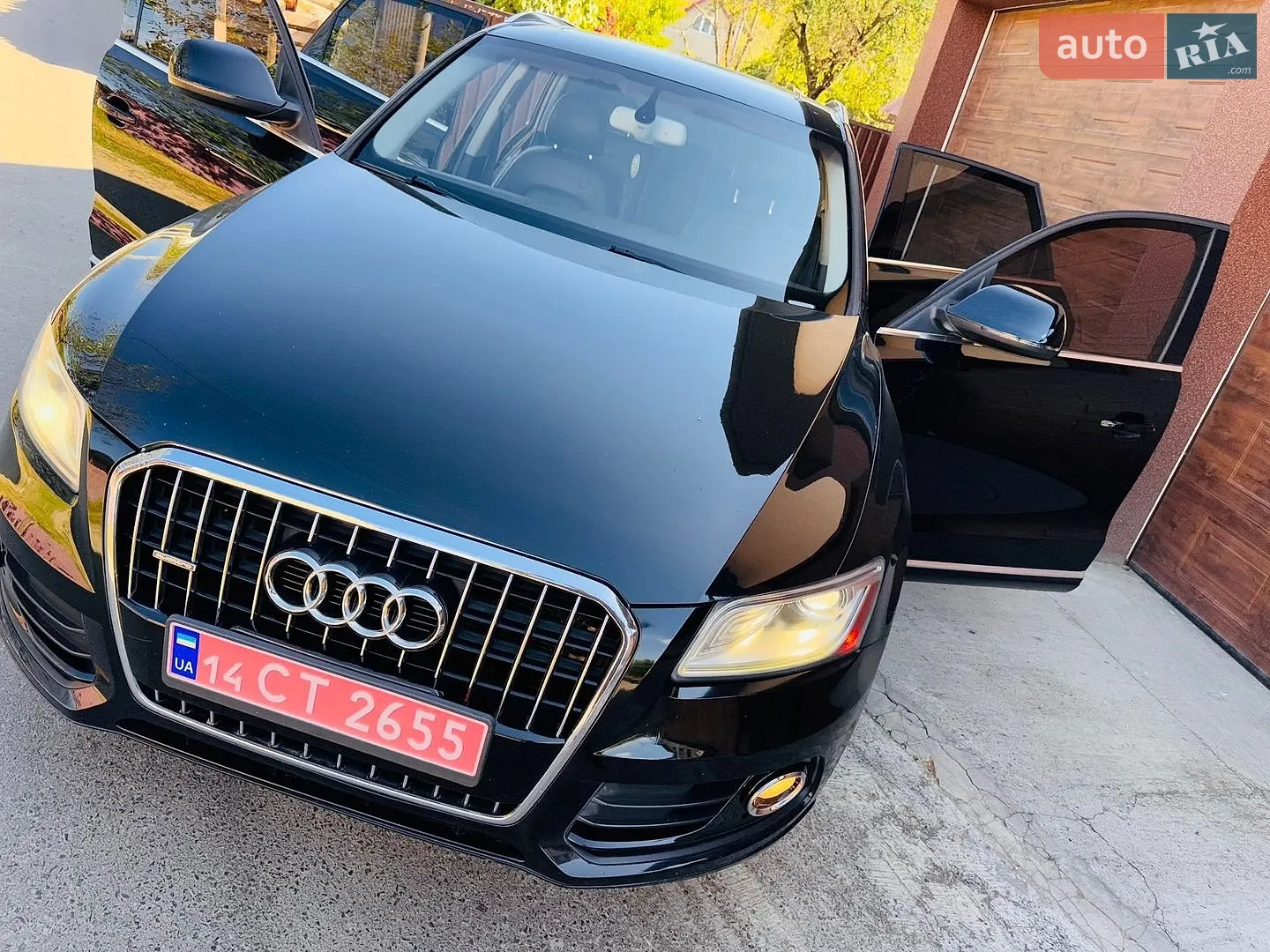 2014 Audi Q5 - мініатюра 62