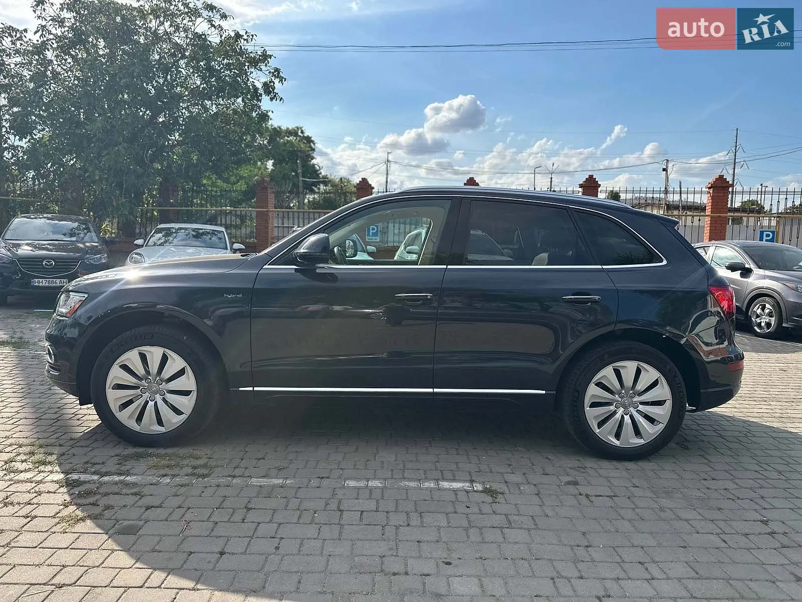 2016 Audi Q5 - мініатюра 6
