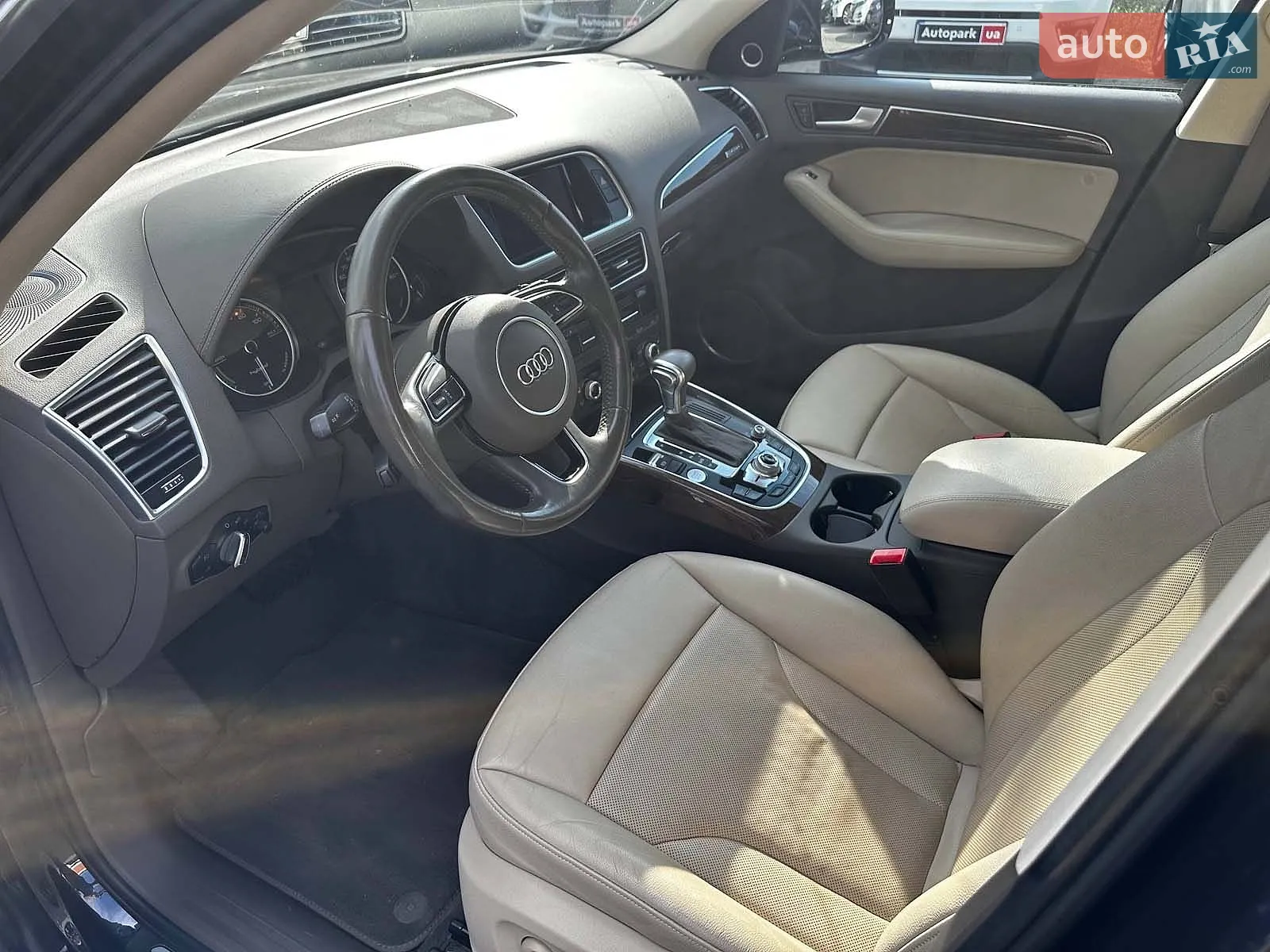 2016 Audi Q5 - мініатюра 27
