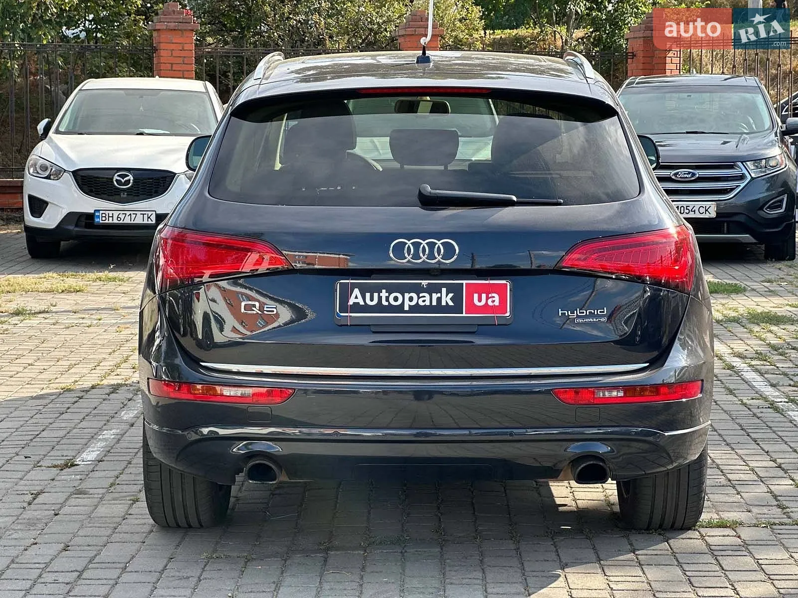 2016 Audi Q5 - мініатюра 7