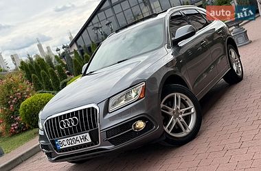 Внедорожник / Кроссовер Audi Q5 2012 в Стрые