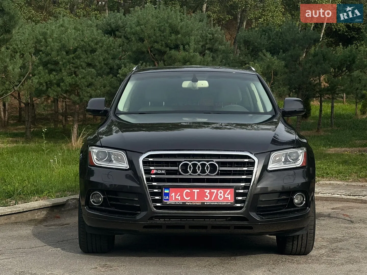 2014 Audi Q5 - мініатюра 5