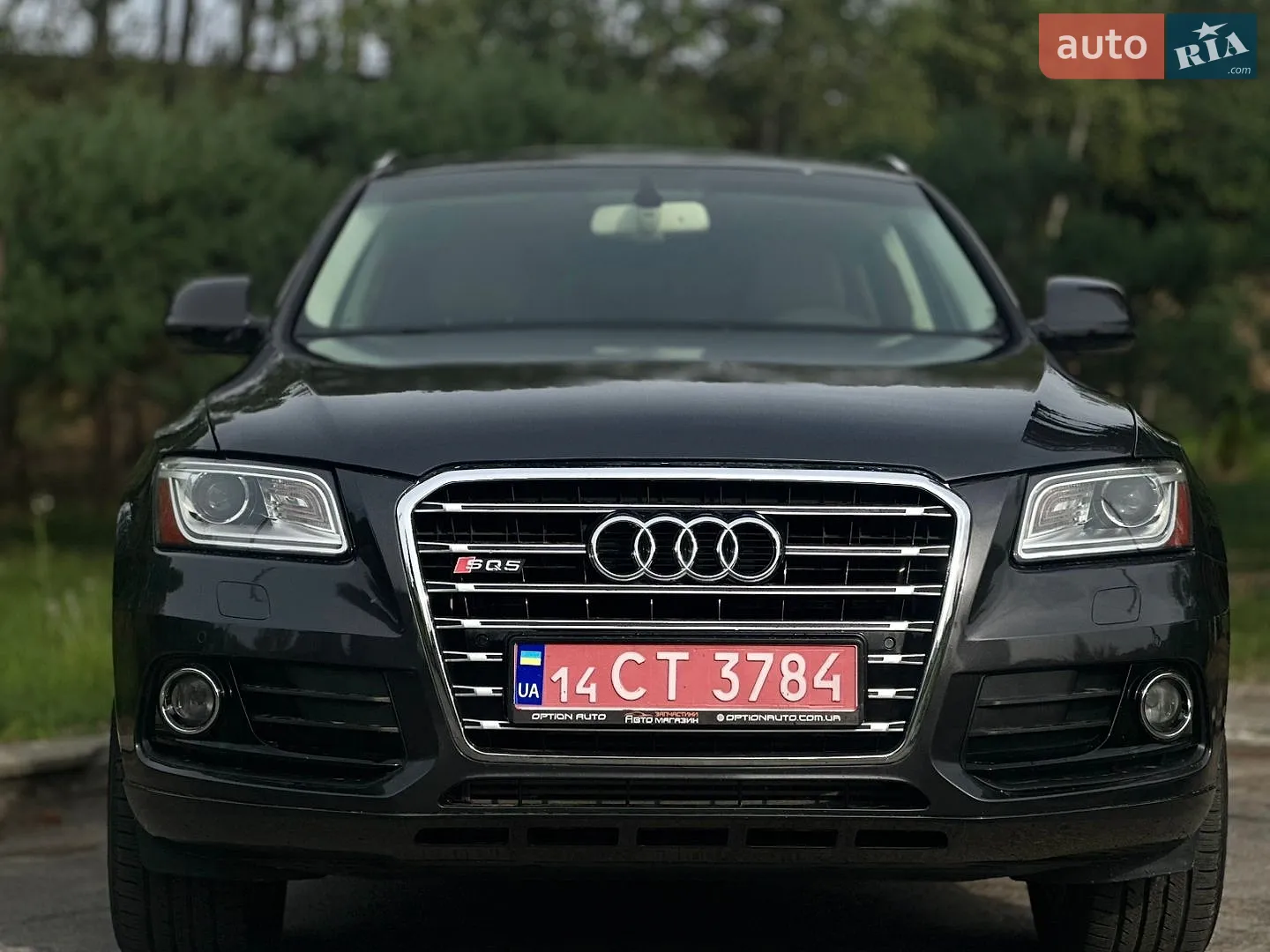 2014 Audi Q5 - мініатюра 9