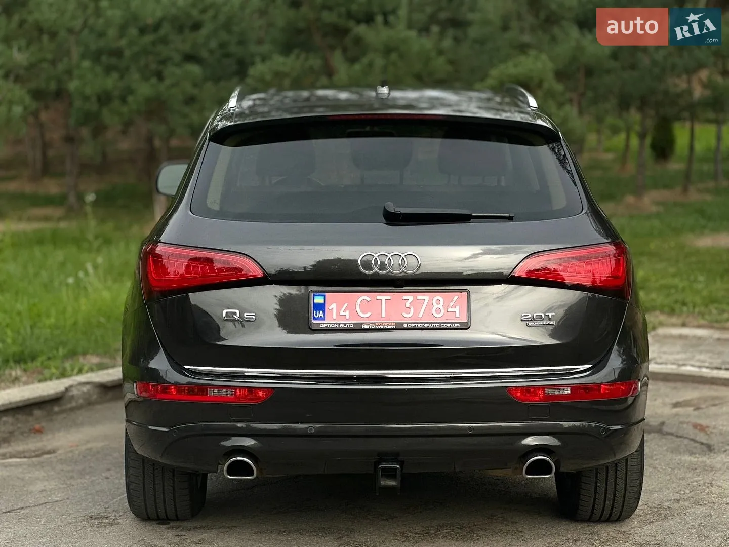 2014 Audi Q5 - мініатюра 14
