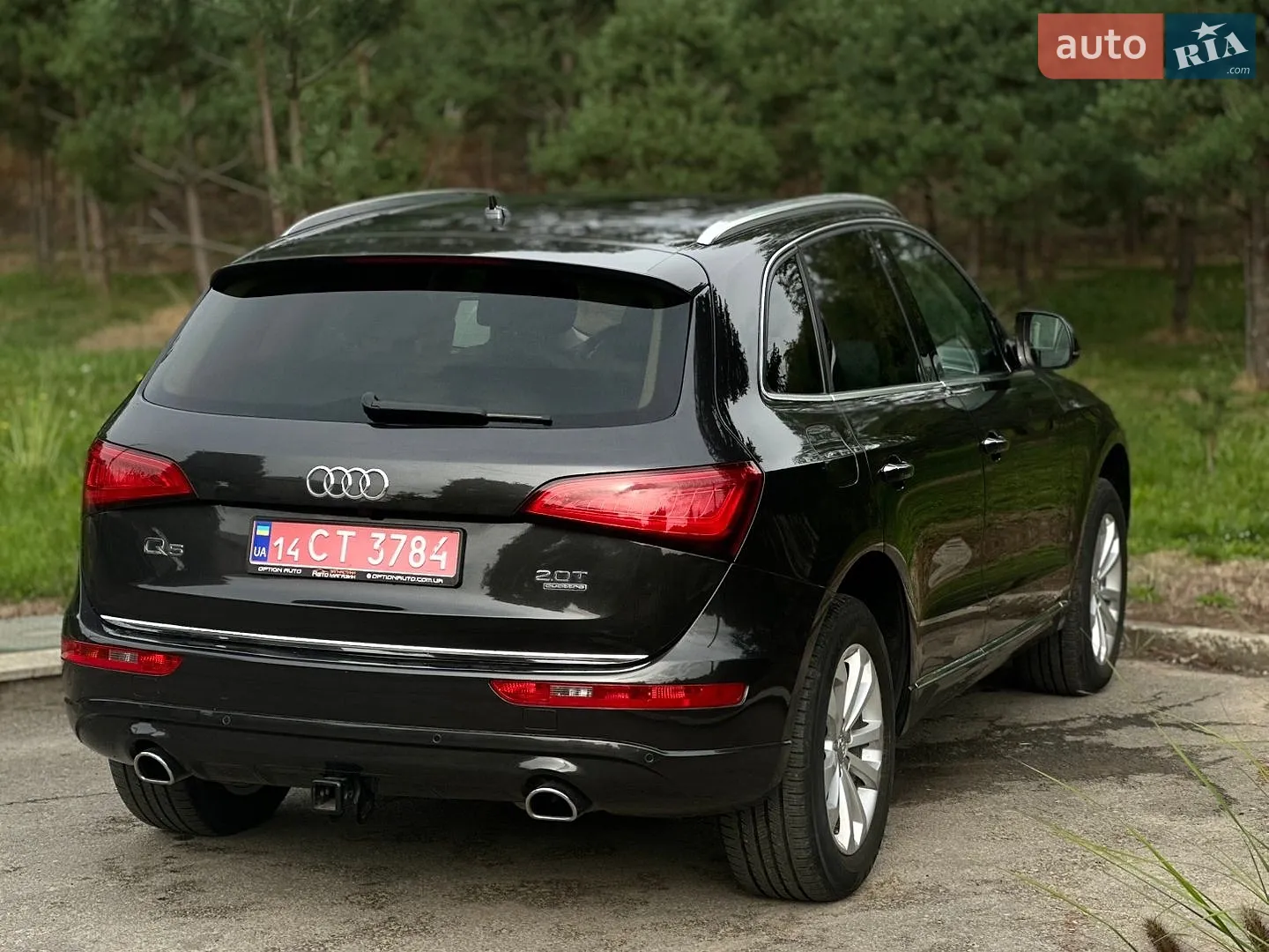 2014 Audi Q5 - мініатюра 16