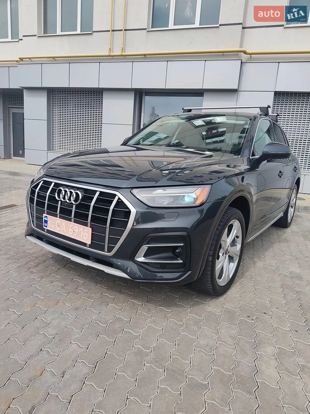 2021 Audi Q5 - мініатюра 3