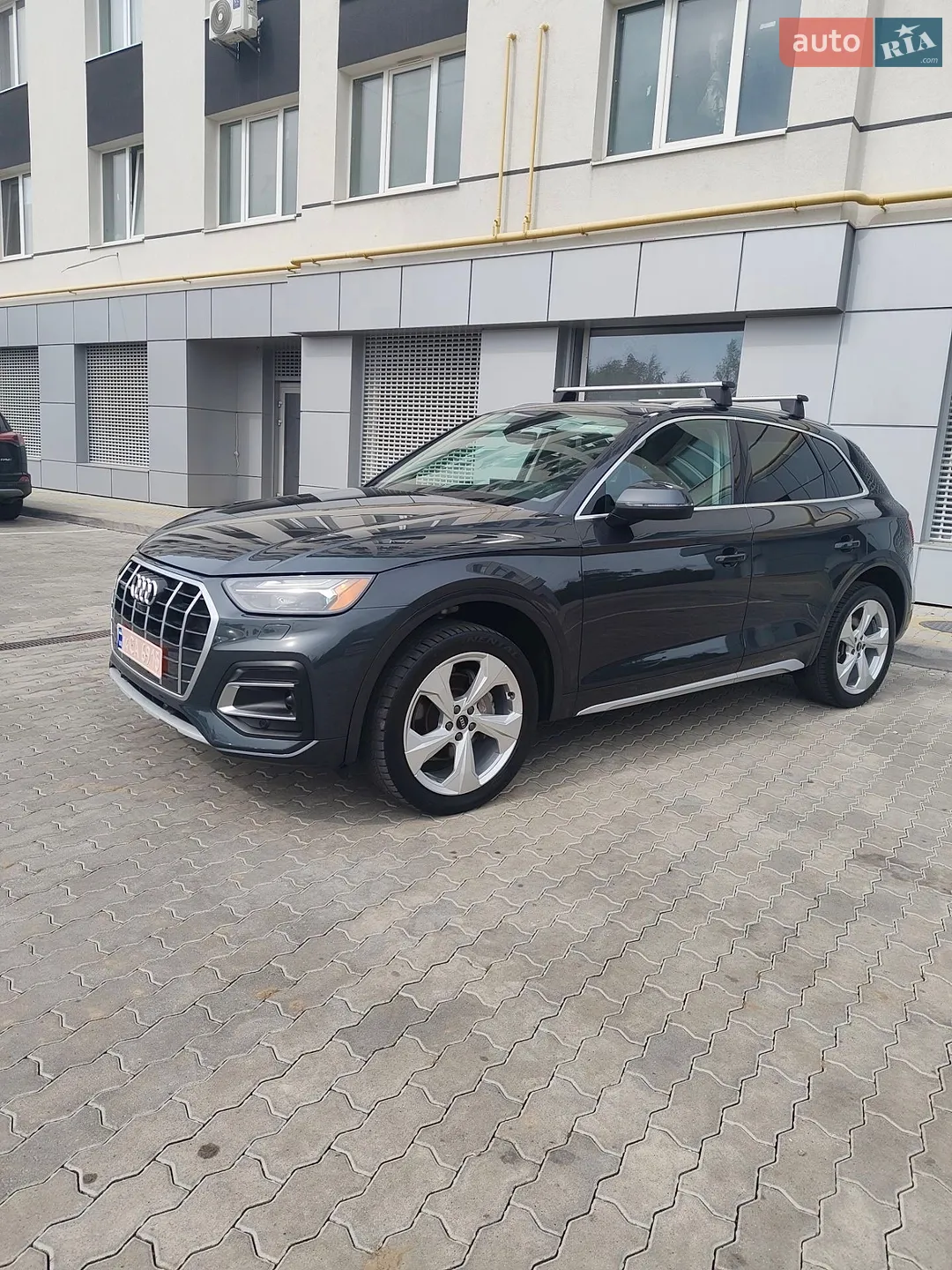 2021 Audi Q5 - мініатюра 6