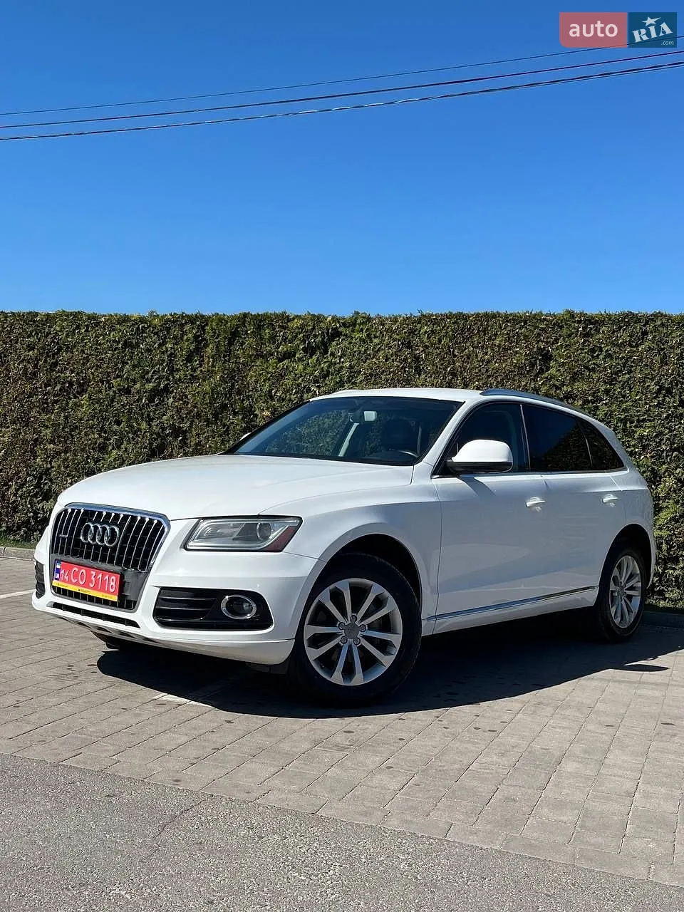 2014 Audi Q5 - мініатюра 6