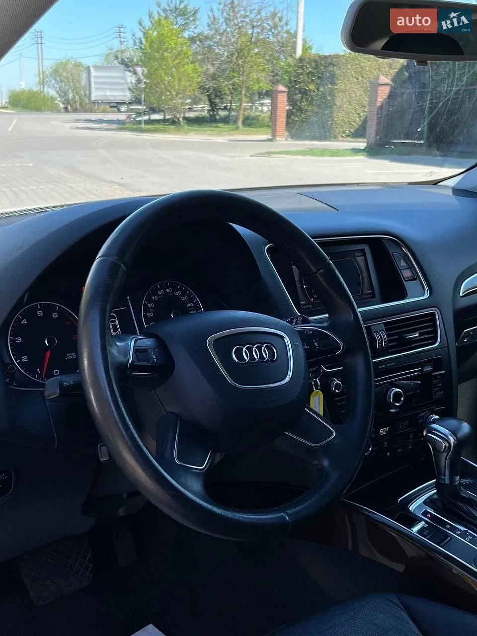 2014 Audi Q5 - мініатюра 22