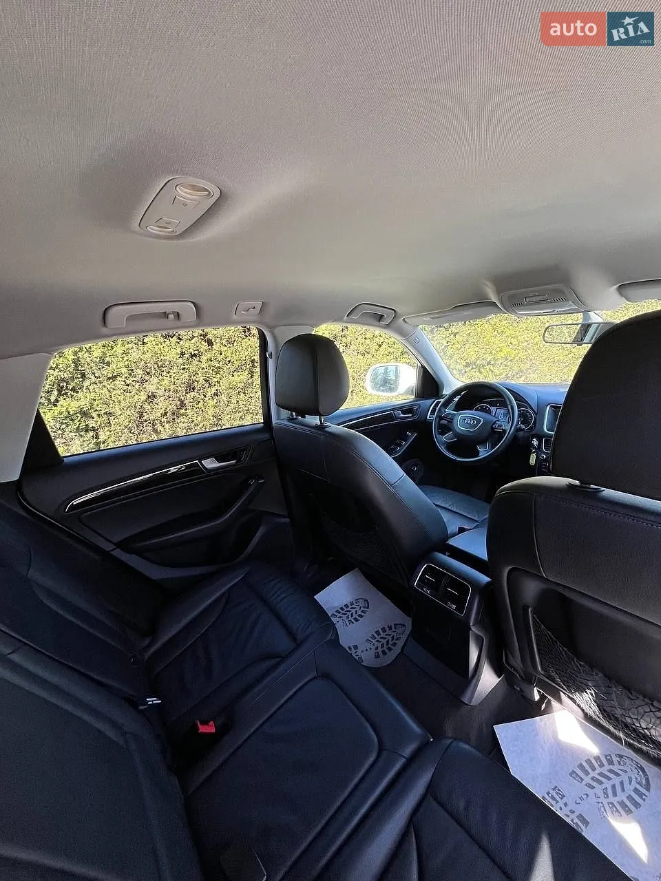 2014 Audi Q5 - мініатюра 26