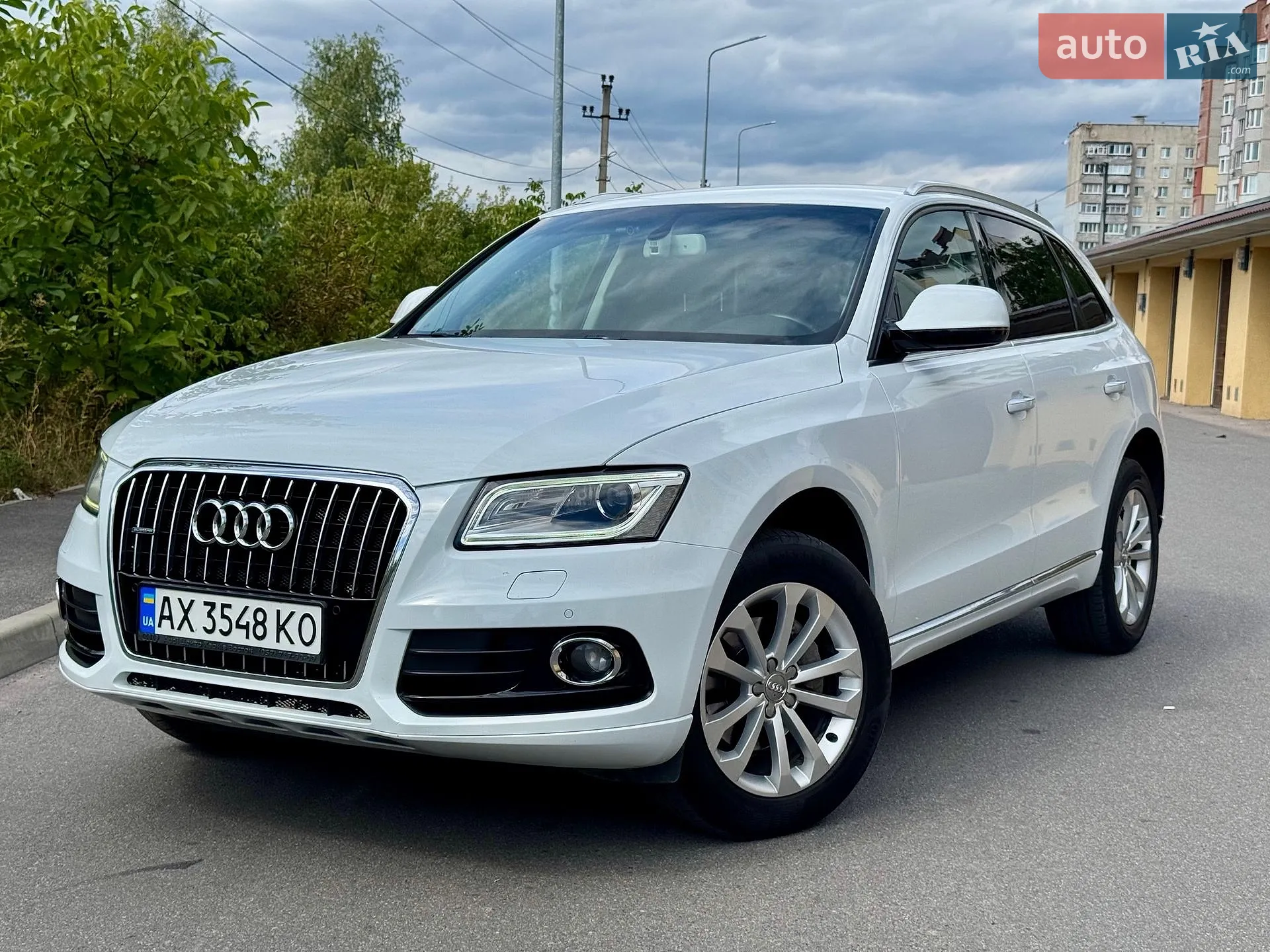 2016 Audi Q5 - мініатюра 3