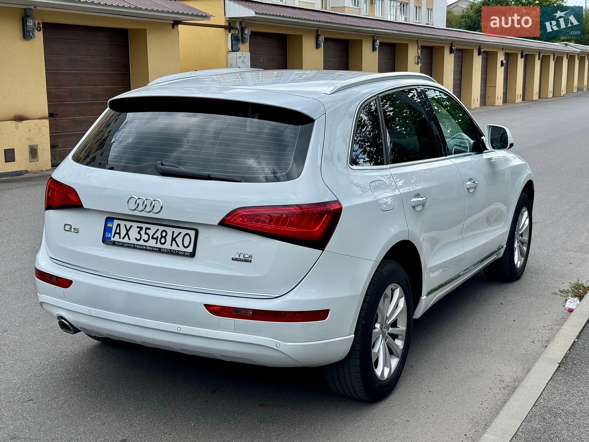 2016 Audi Q5 - мініатюра 12