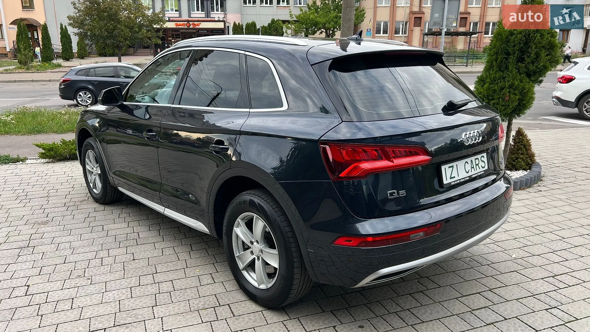 2017 Audi Q5 - мініатюра 4