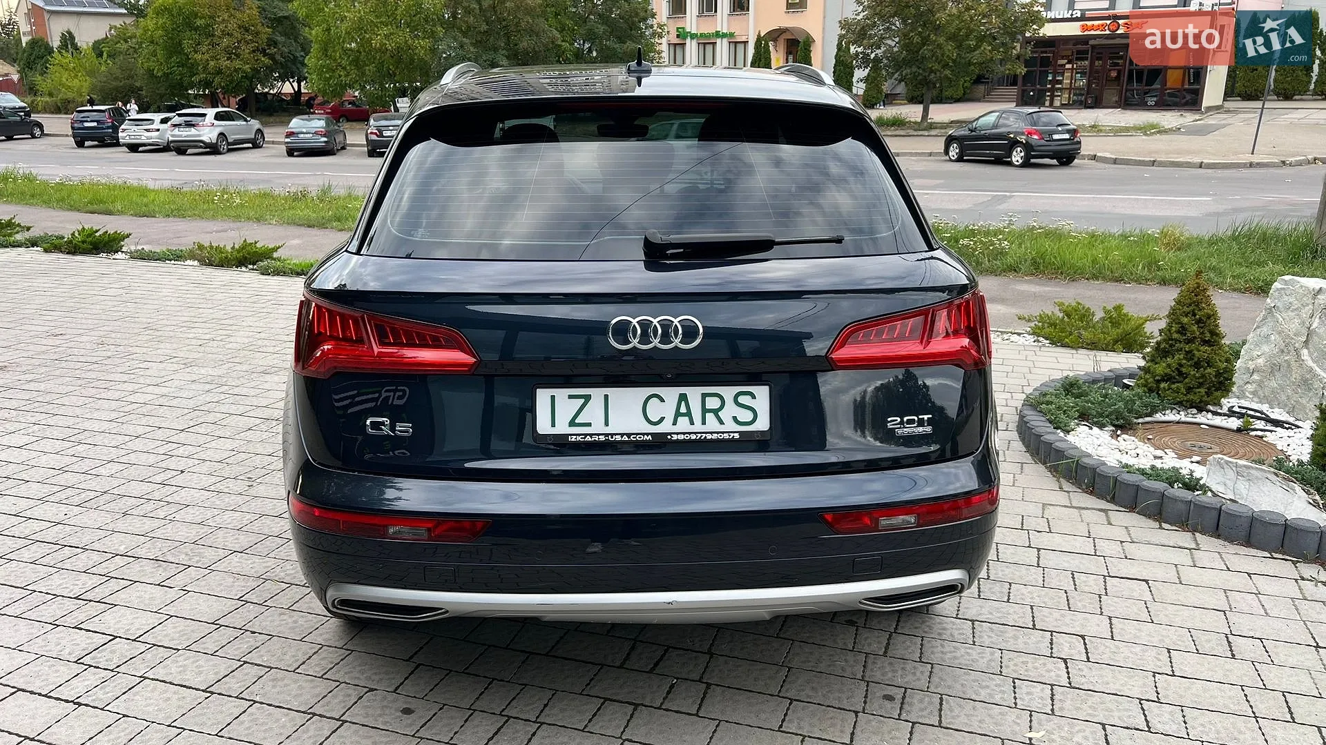 2017 Audi Q5 - мініатюра 5