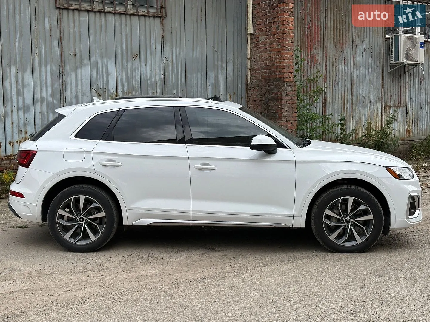 2020 Audi Q5 - мініатюра 3
