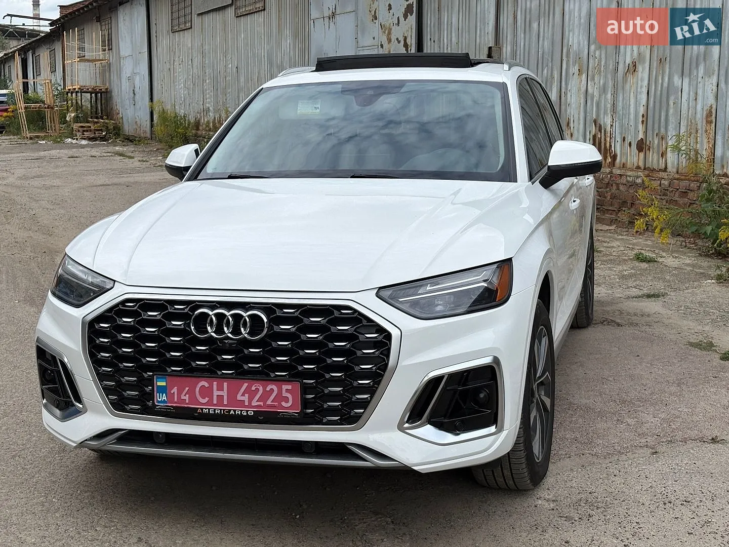 2020 Audi Q5 - мініатюра 7
