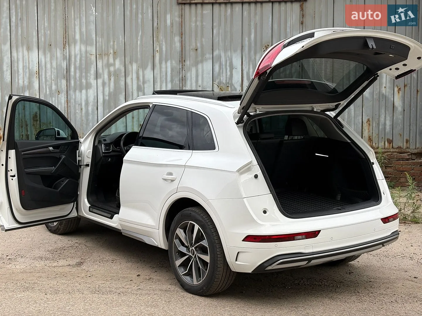 2020 Audi Q5 - мініатюра 32