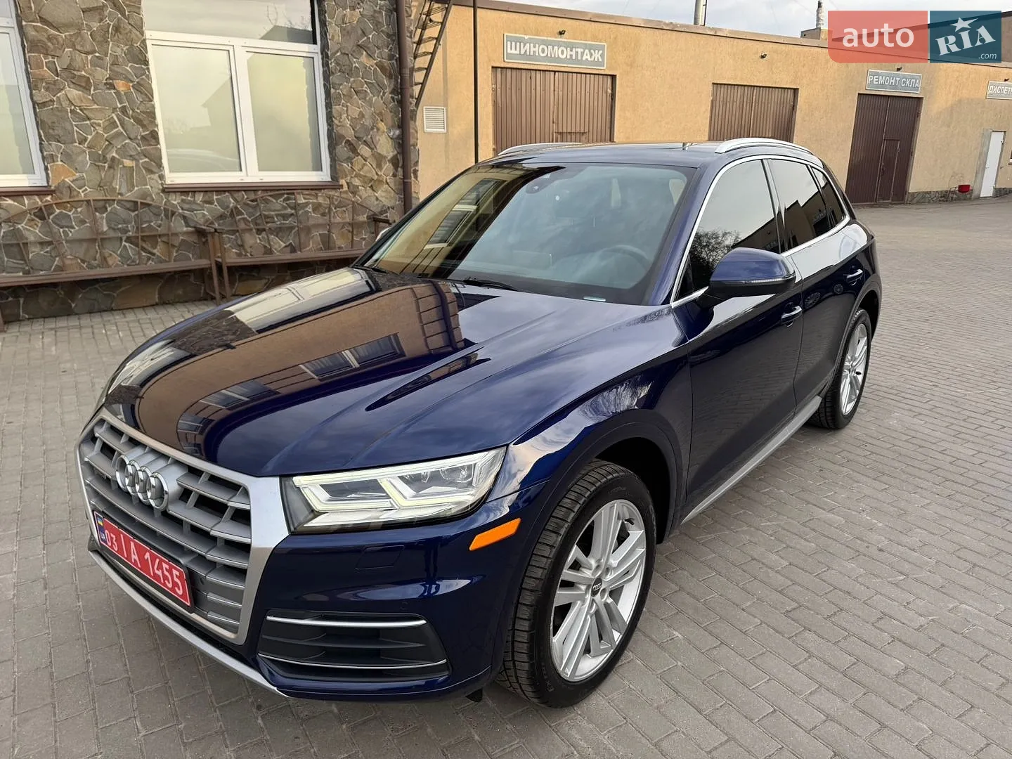 2018 Audi Q5 - мініатюра 10