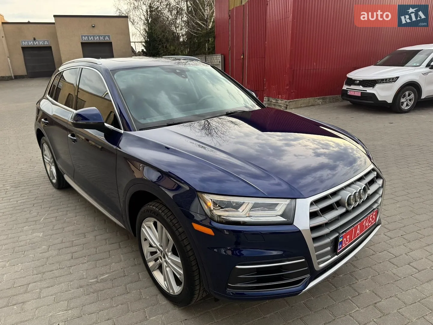 2018 Audi Q5 - мініатюра 24