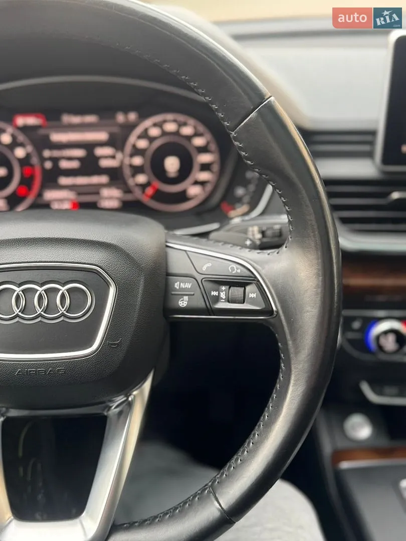 2018 Audi Q5 - мініатюра 65