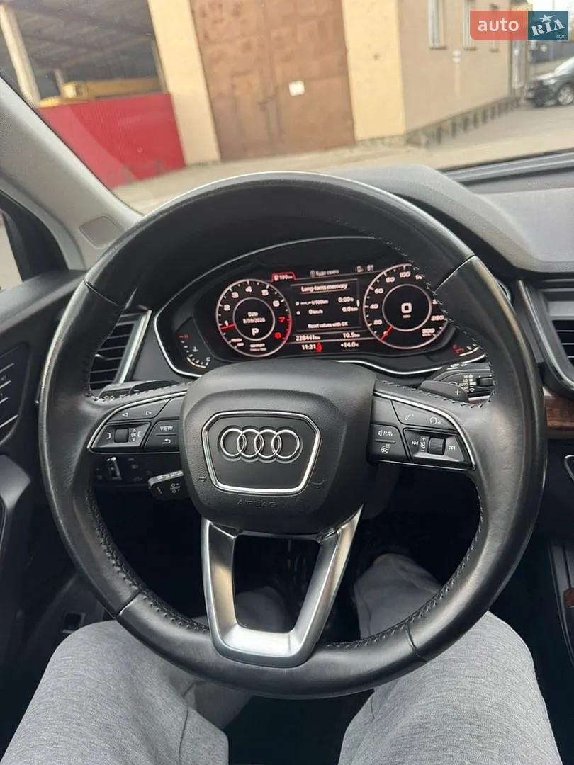 2018 Audi Q5 - мініатюра 68