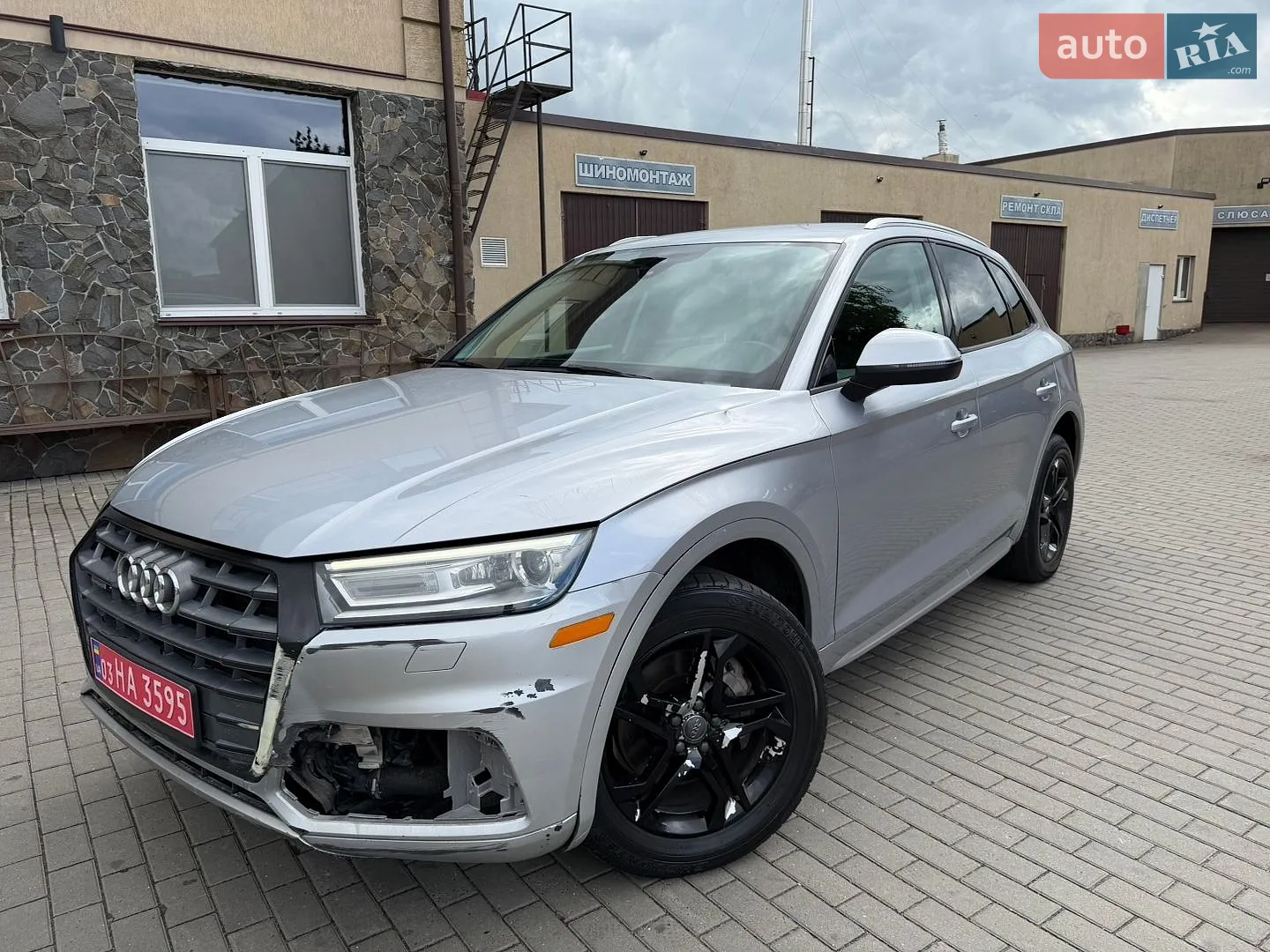 2018 Audi Q5 - мініатюра 5