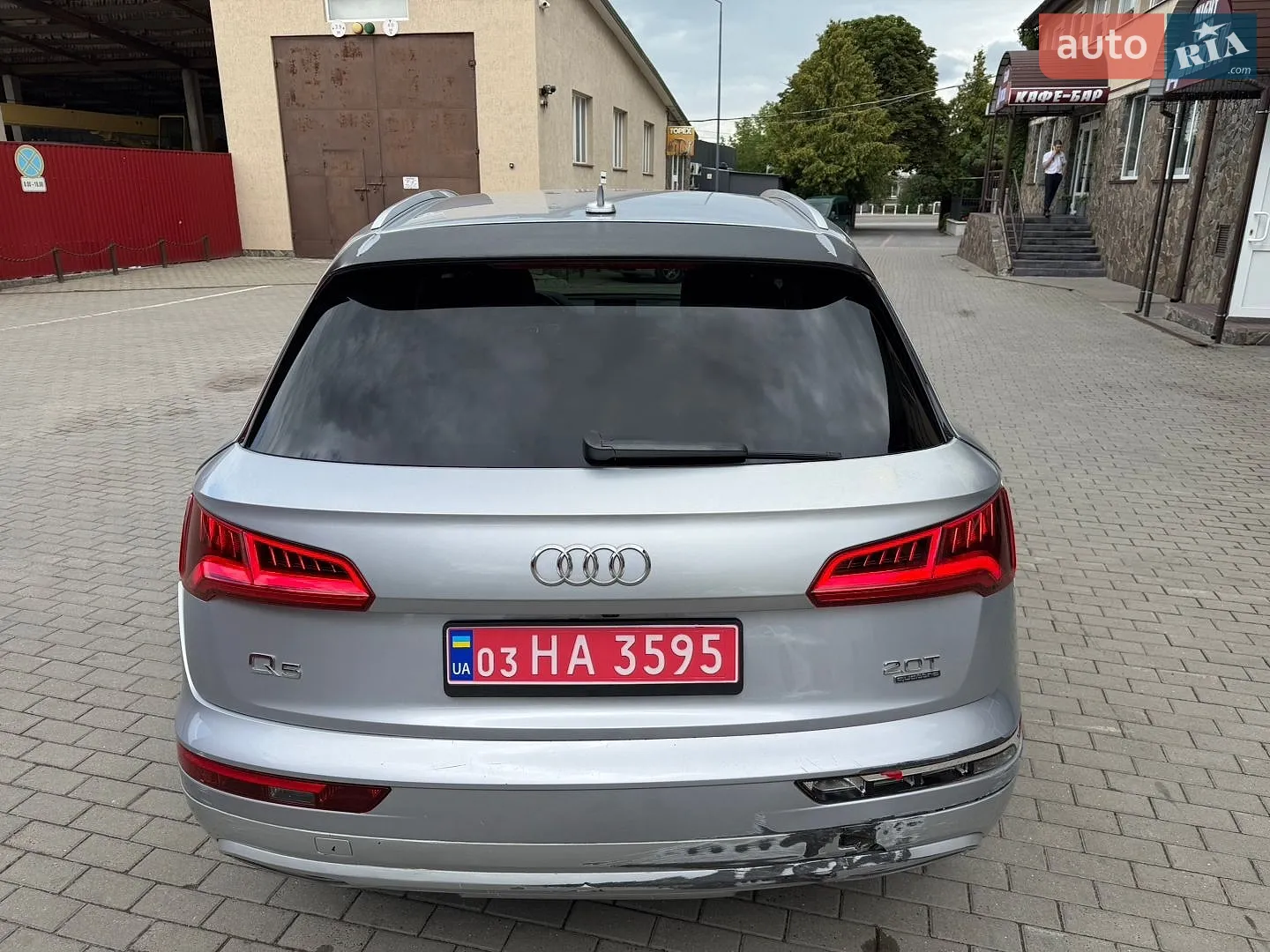 2018 Audi Q5 - мініатюра 15