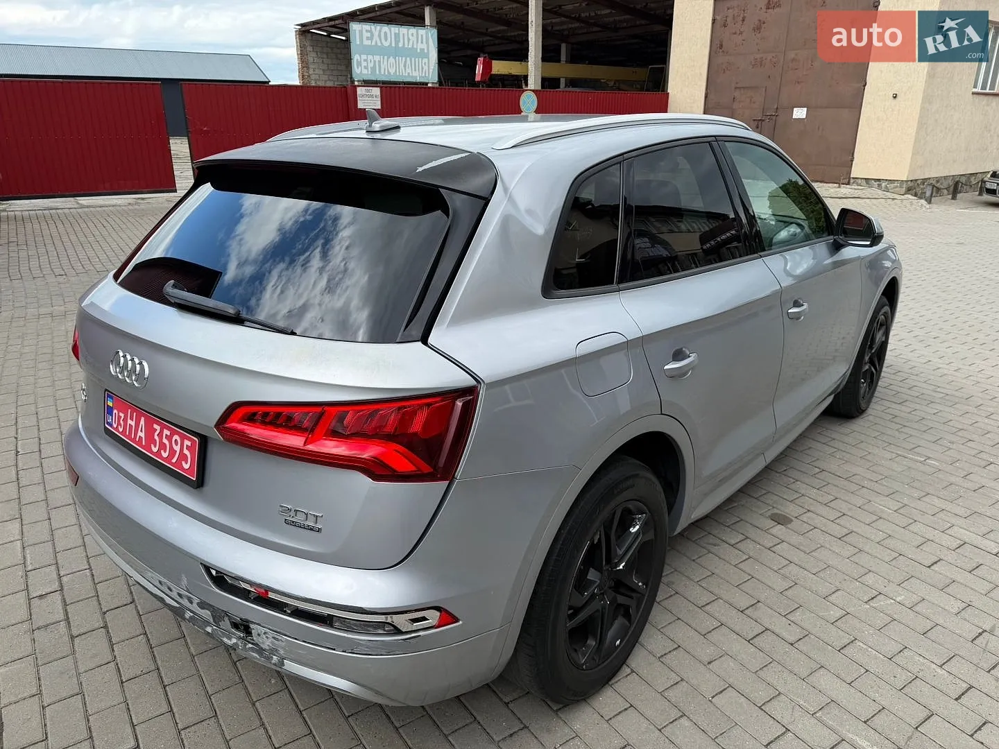 2018 Audi Q5 - мініатюра 19