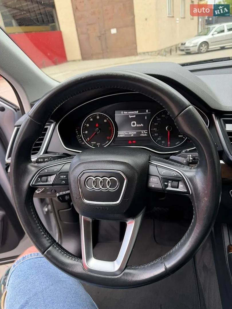 2018 Audi Q5 - мініатюра 49