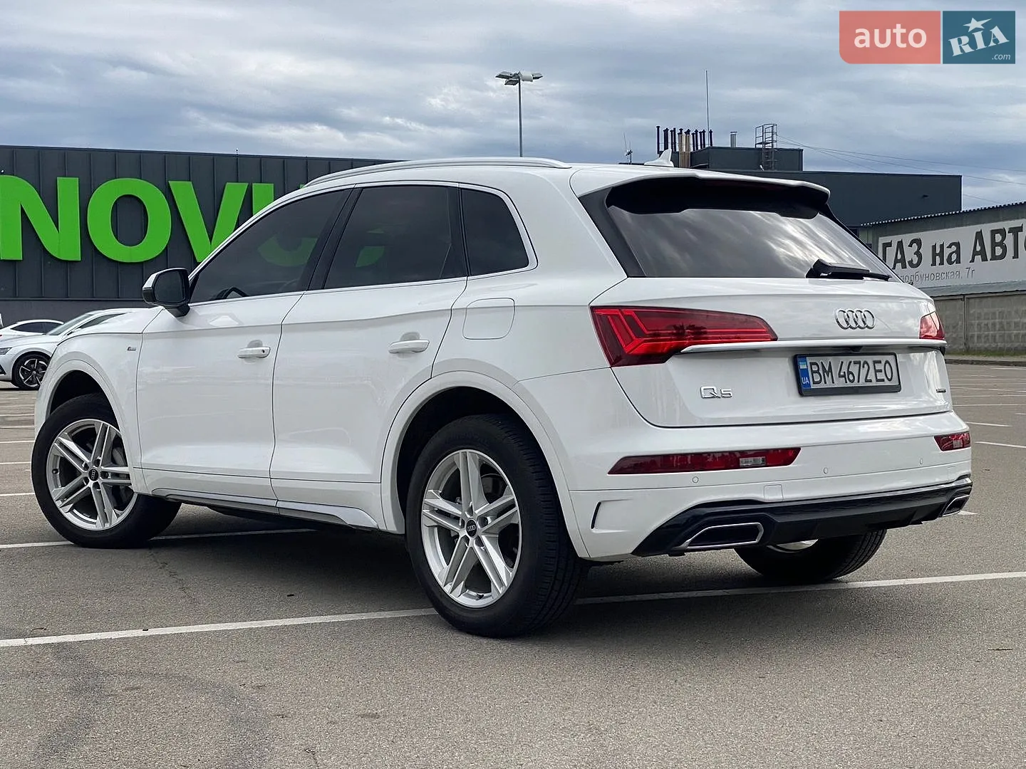 2021 Audi Q5 - мініатюра 4