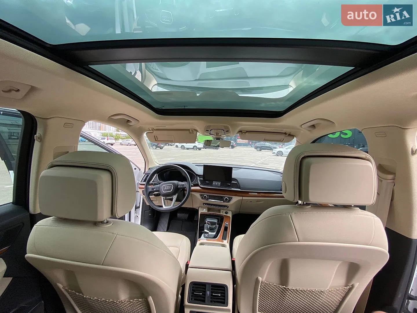 2021 Audi Q5 - мініатюра 17