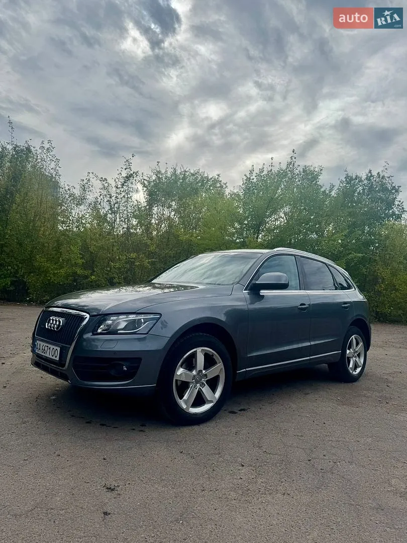 2012 Audi Q5 - мініатюра 2