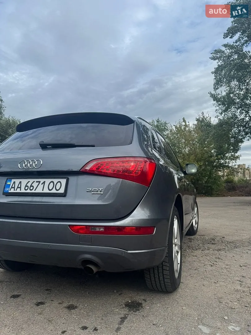 2012 Audi Q5 - мініатюра 9