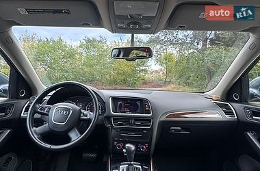Внедорожник / Кроссовер Audi Q5 2012 в Киеве