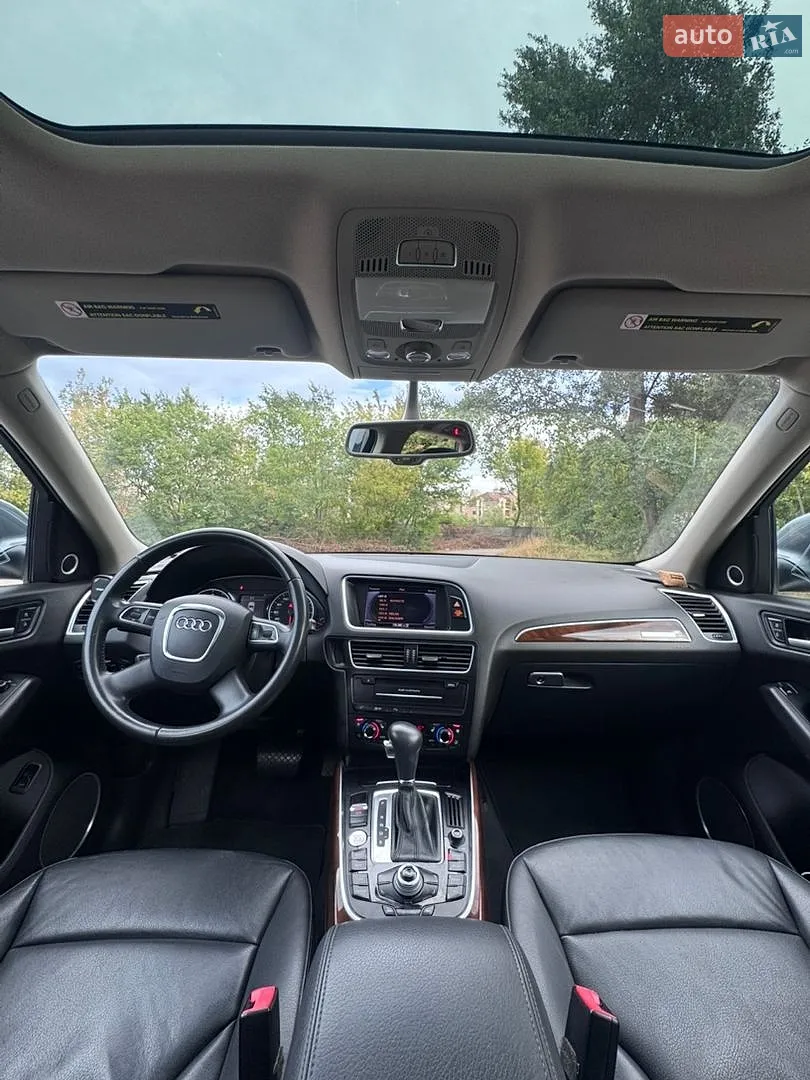 2012 Audi Q5 - мініатюра 23