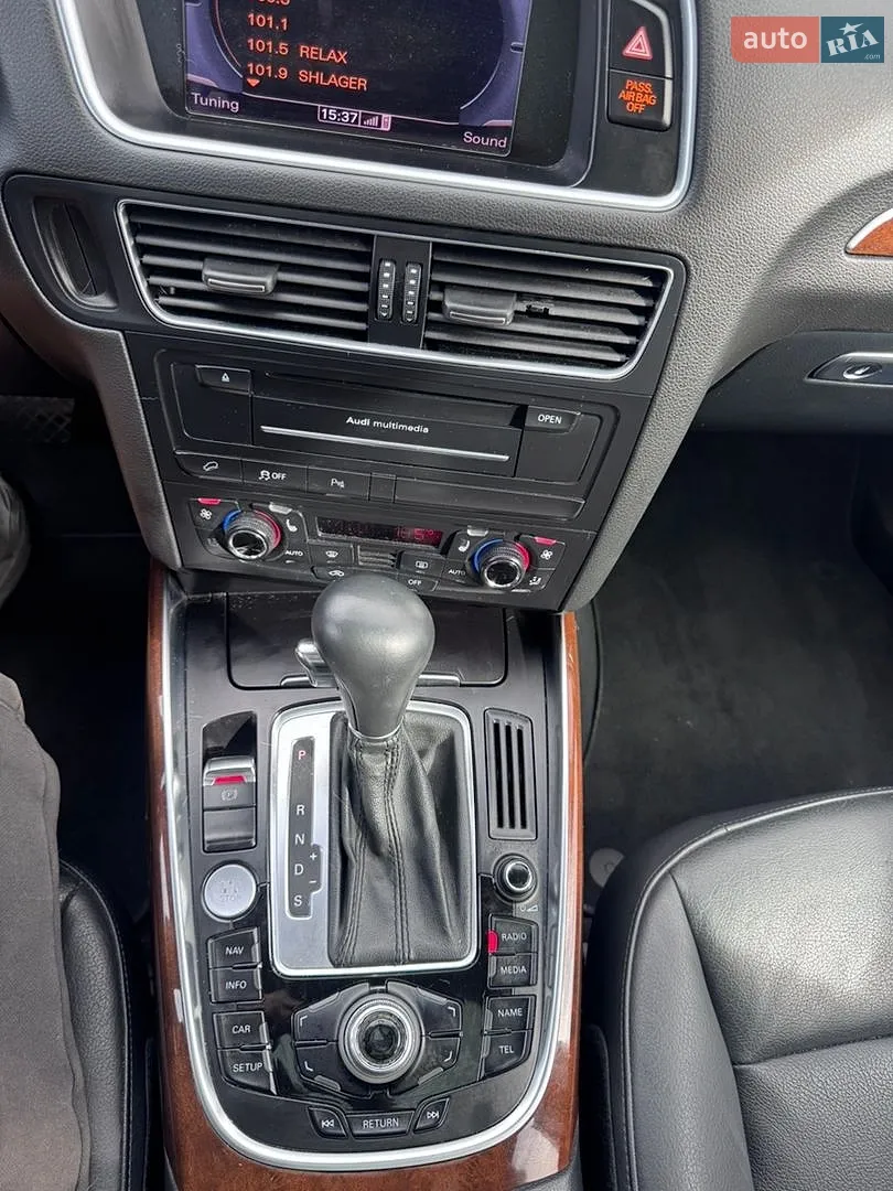 2012 Audi Q5 - мініатюра 32