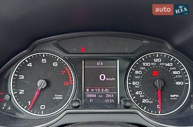 Внедорожник / Кроссовер Audi Q5 2012 в Киеве