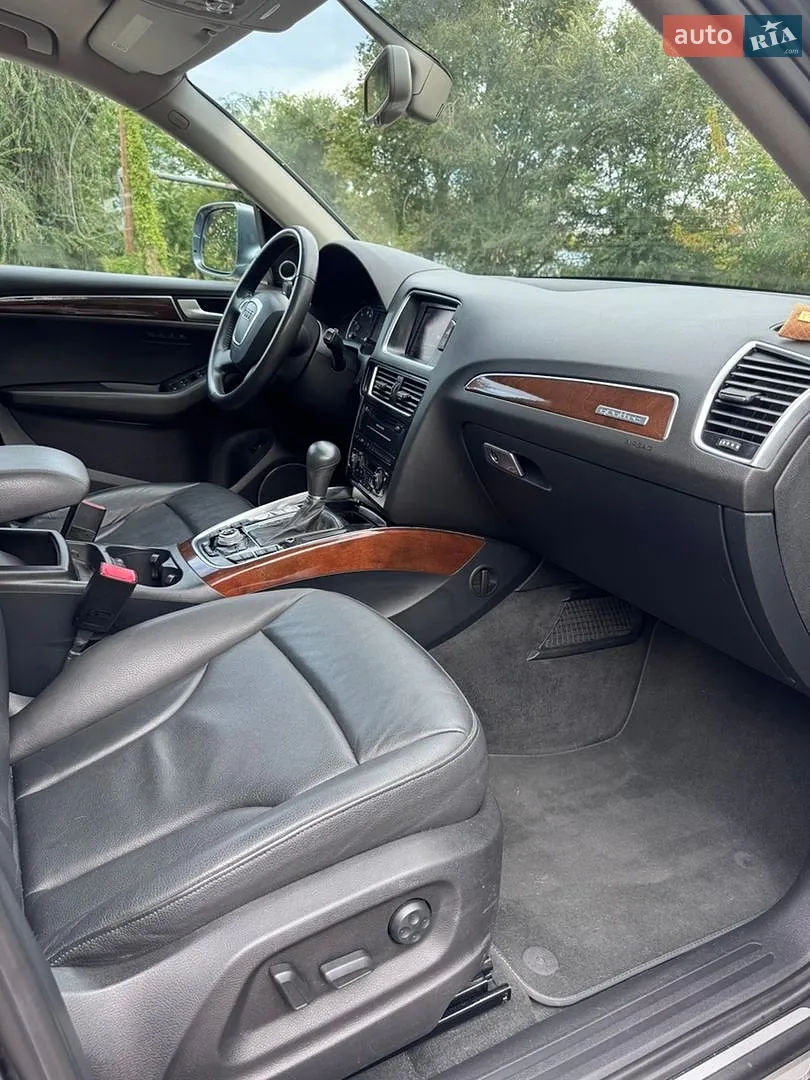 2012 Audi Q5 - мініатюра 34