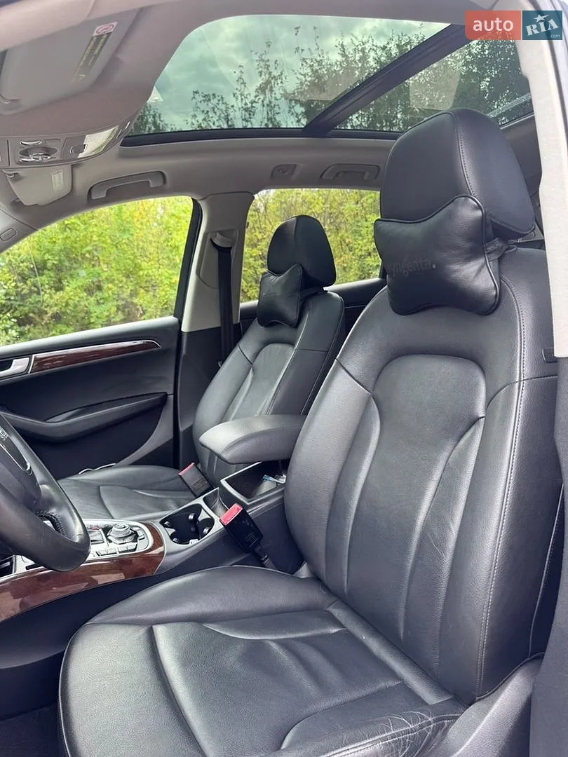 2012 Audi Q5 - мініатюра 44