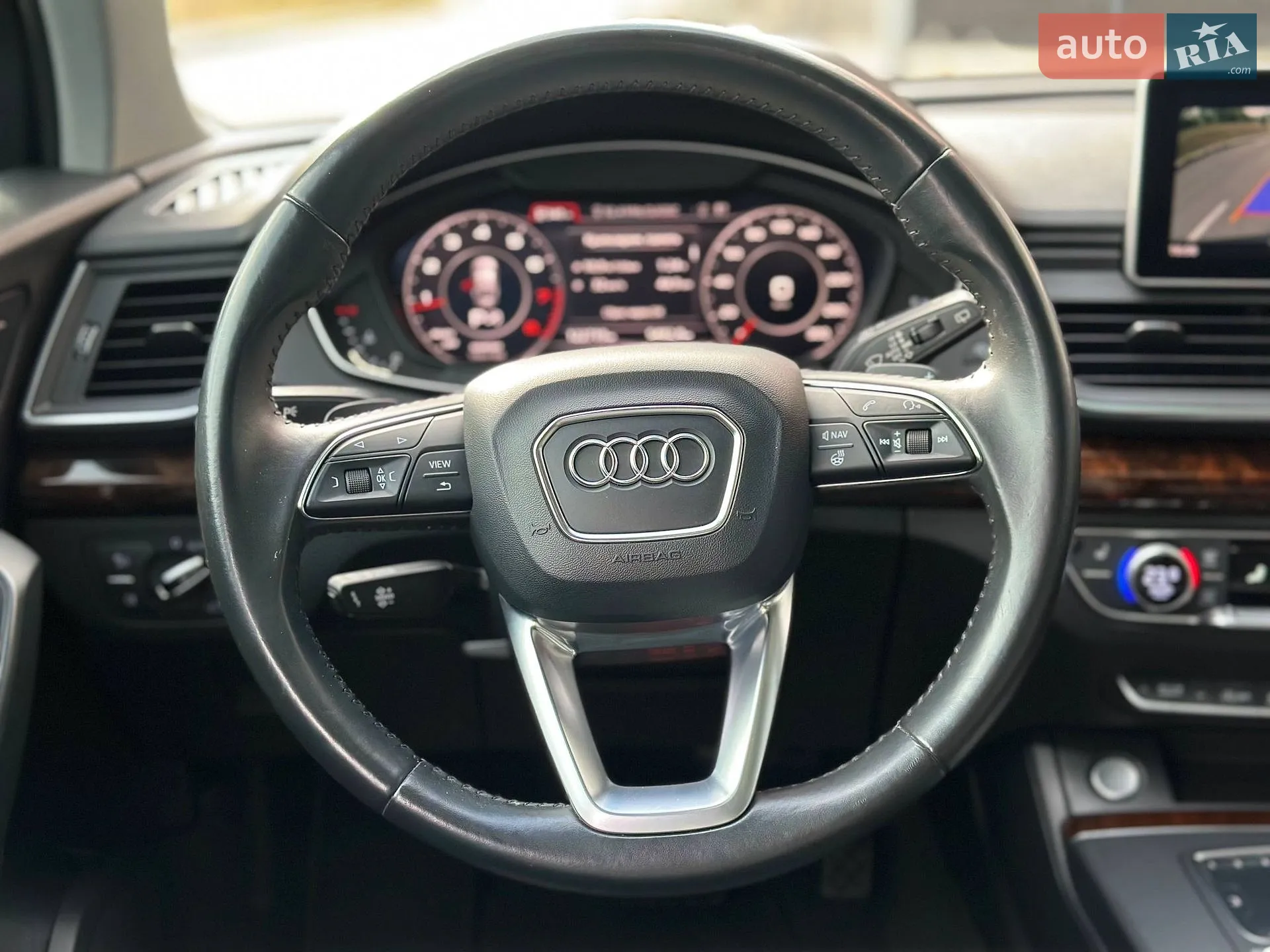 2017 Audi Q5 - мініатюра 14