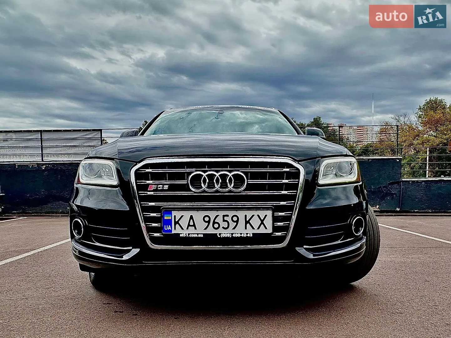2014 Audi Q5 - фото 1